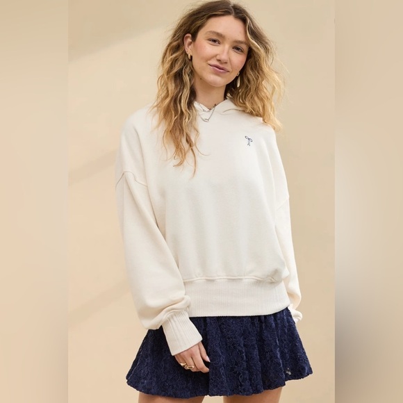 aerie Tops - EUC Aerie Cropped Hoodie